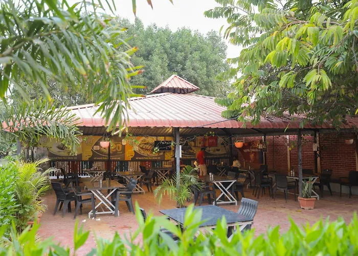 Srushti Resort