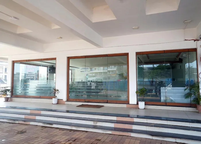 Hotel Utkarsh Manage By The Grand Haven Group