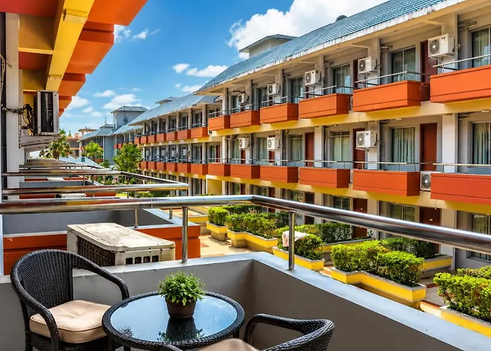 Blue Lily Beach Resort