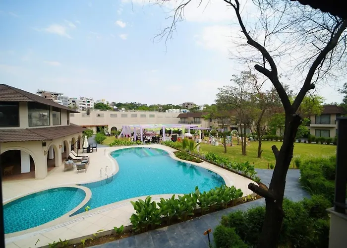 Jivana Wellness Retreat