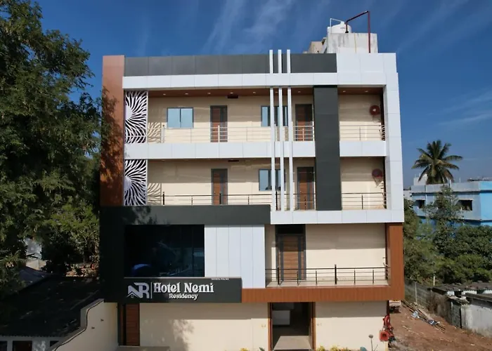 Hotel Nemiresidency