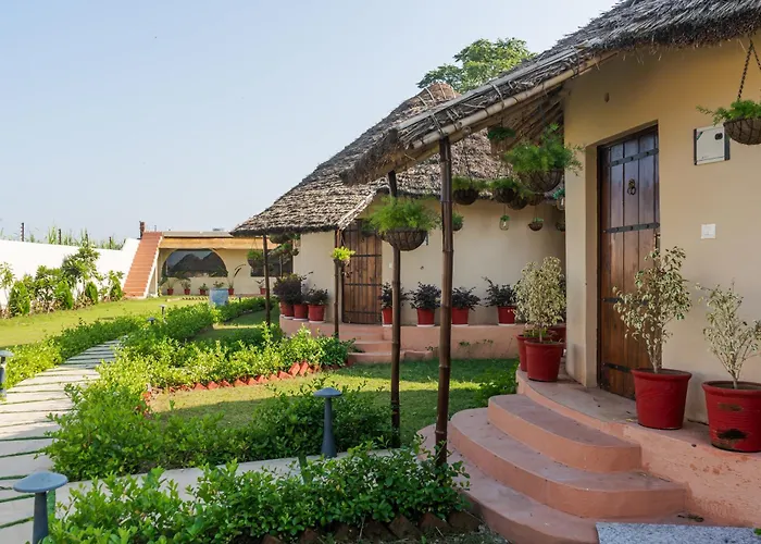 Forest Mud Villas