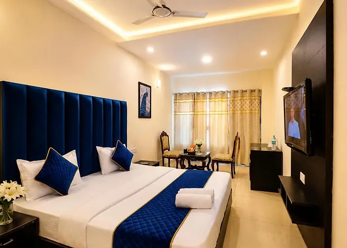 Hotel Jbx Regency Zirakpur Chandigarh # Family Hotel # Top Rated Property