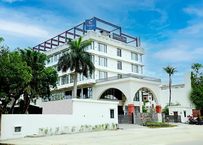Comfort Hotel Kishore Azamgarh