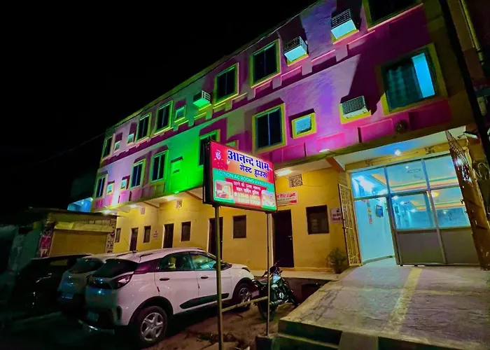 Anand Dham Guest House