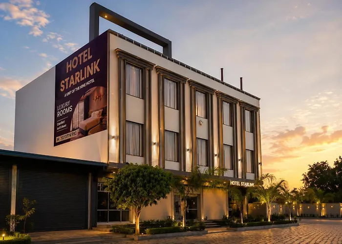 Hotel Starlink By The Nine Hotel