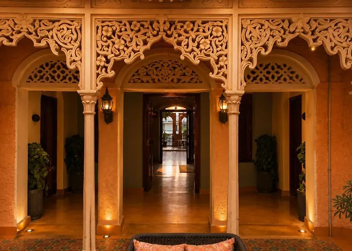 The Brigadier House - Business Hotel & Luxury Stay Haldwani