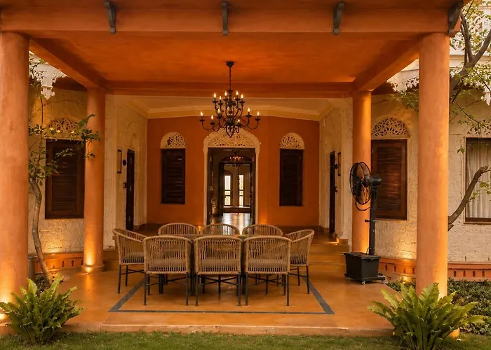 The Brigadier House - Business Hotel & Luxury Stay Haldwani