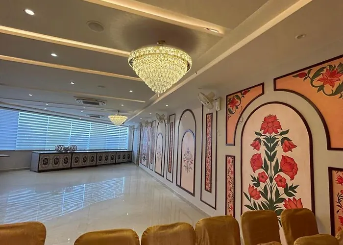 Hotel Yuvaansh Banquet & Restaurant