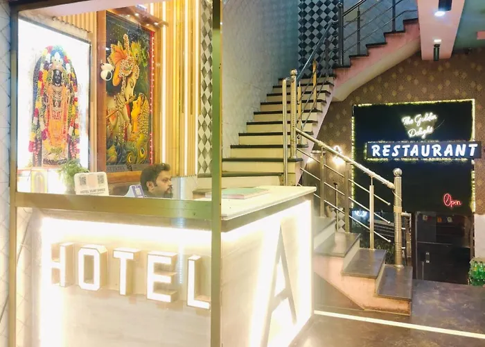 Hotel Anita Palace Buxar