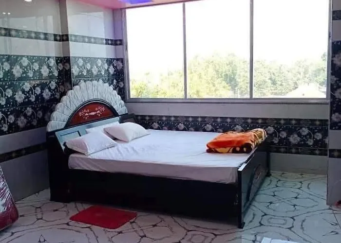 Hotel Anita Palace Buxar