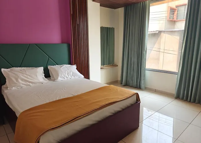 Hotel Jagdamb Kolhapur
