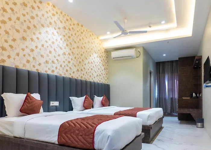 The Kamoda Resort