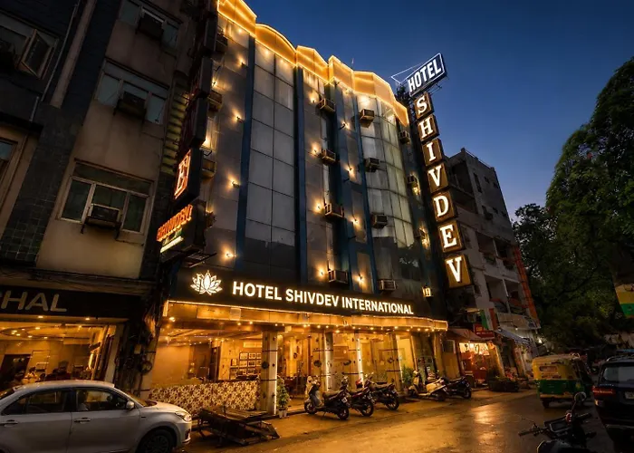 Hotel Shivdev International, Near New Delhi Railway Station & City Centre