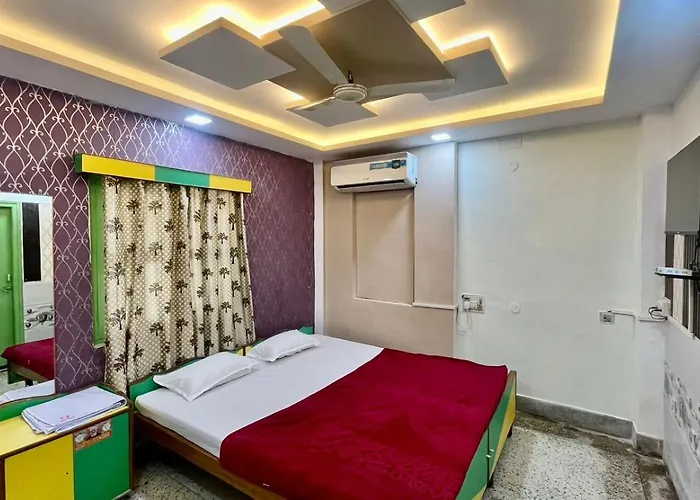R J Singh Rest House
