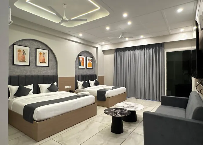Hotel The Merc