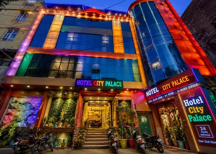 Hotel City Palace