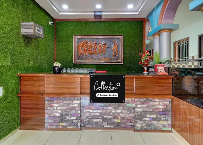 Collection O Koyla Nagar Industrial Estate Formerly Utsav Resort