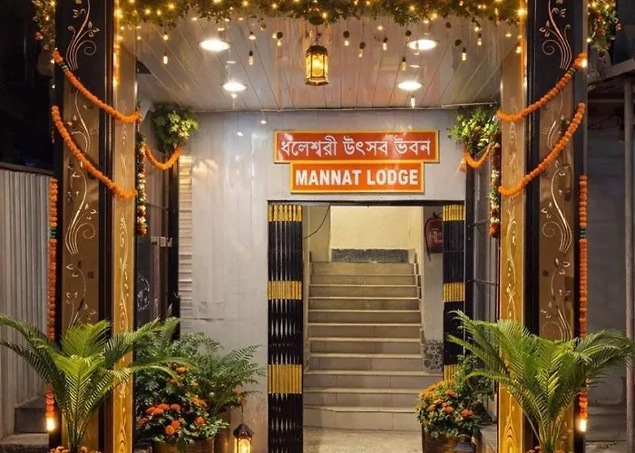 Mannat Lodge