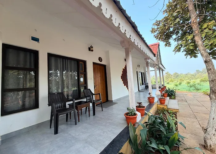 Satpura Tiger Trails, Resort & Farm Stay