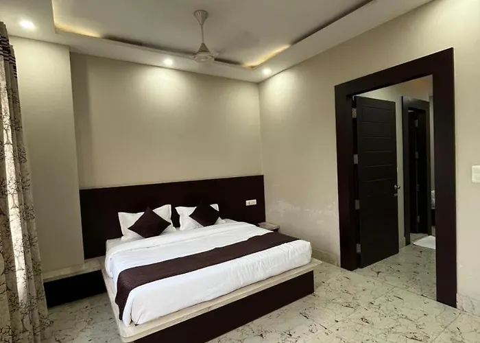 Hotel Golden Olive
