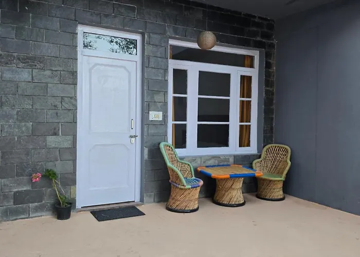 Lostmonk guest house