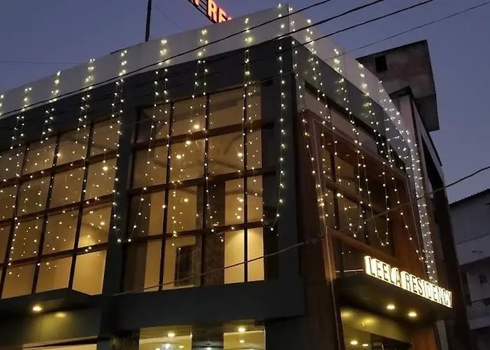 Hotel Leela Residency