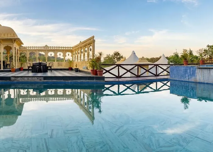 Badigarh Resort - Udaipur
