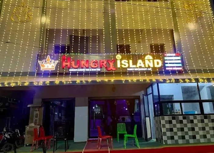 Yvs Hungry Island
