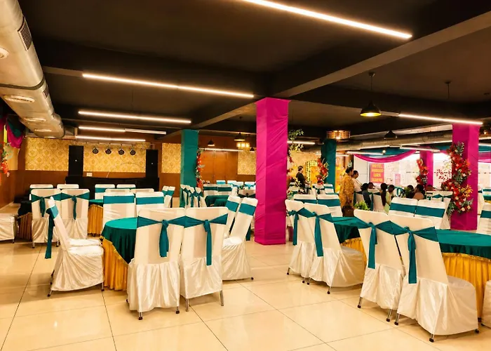Hotel Woodlark Square Zirakpur Chandigarh # Family Hotel # Property Of The Year