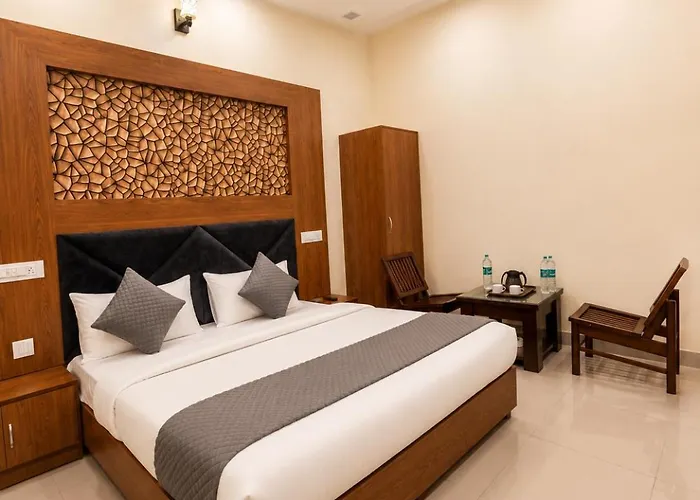 Hotel Woodlark Square Zirakpur Chandigarh # Family Hotel # Property Of The Year
