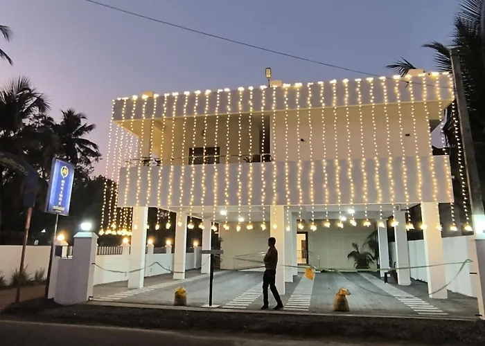 Marari A R Residency