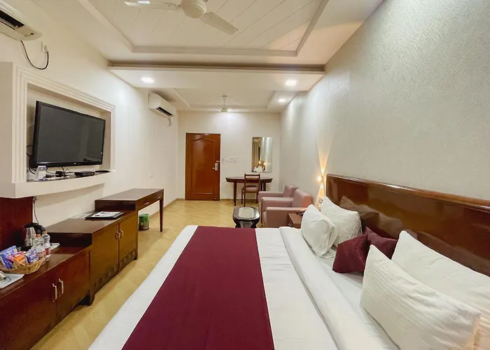 Hotel Sagar International