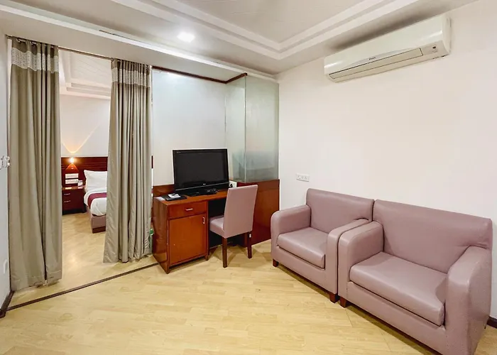 Hotel Sagar International