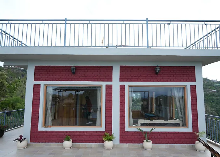 The Windbloom - Himalayan Farm Stay