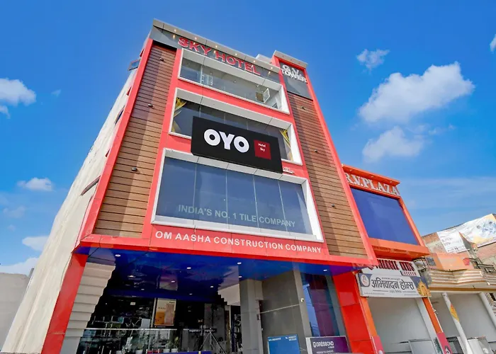 Hotel O Sky Hotel