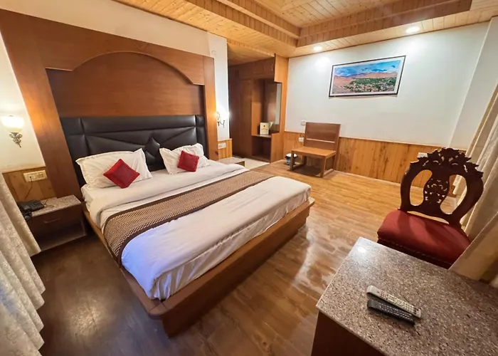 Hotel The Red Apple