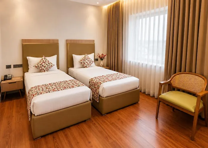 Kairvi Fort Resort Moradabad