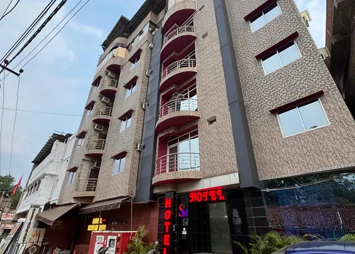 Hotel Shifa Manor
