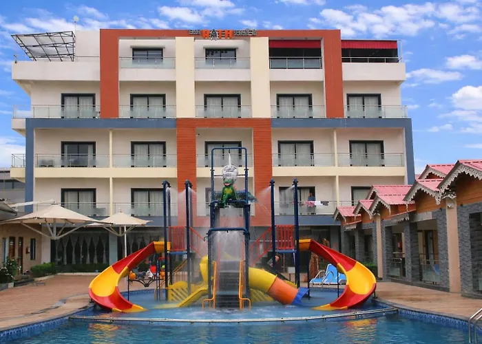 Rath Inns Beach Resort Mandarmani
