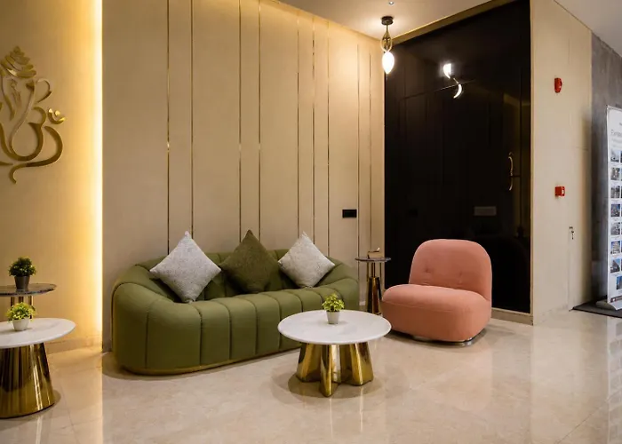 West Adorn By The Sky Imperial, Ahmedabad