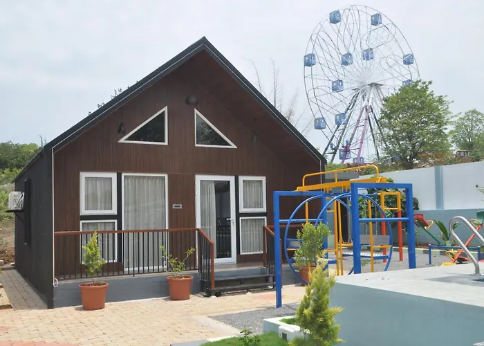 Jp Glamping Resort