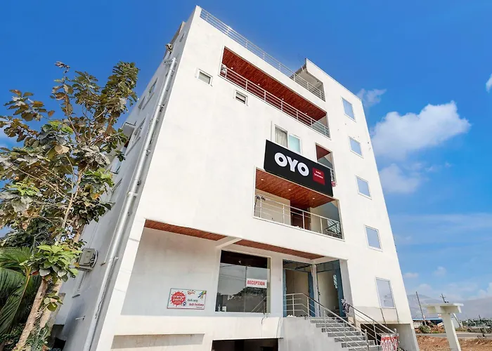 Hotel O Srinivasa Hotel Luxury Rooms