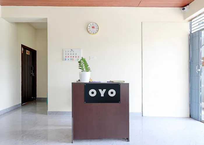 Hotel O Srinivasa Hotel Luxury Rooms