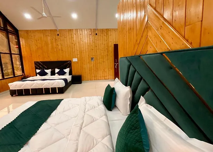 Riveria Cottages Uttarkashi