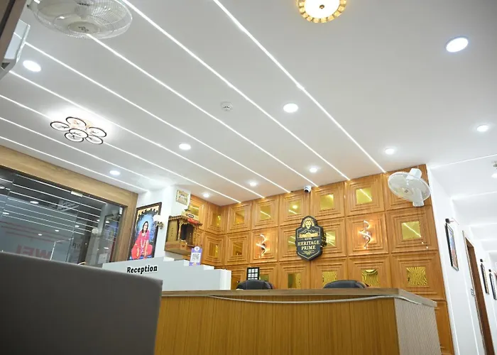 Hotel Heritage Prime Junagadh