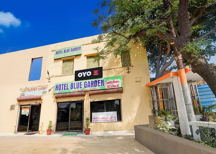 Hotel O Blue Garden