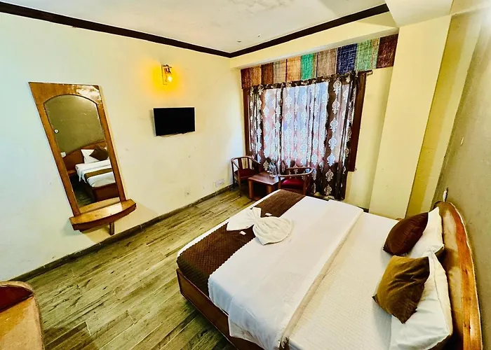 Hotel Rana Taradevi