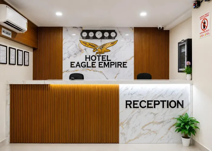 Hotel Eagle Empire