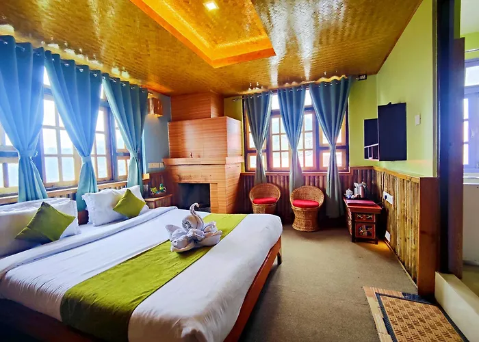 Jo'Stel Hotel Rabongla